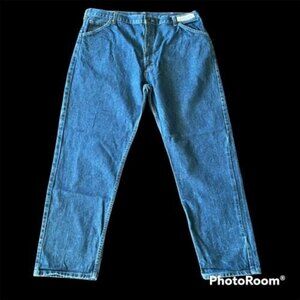 Bulwark FR 44 x 32 Mens Jeans Flame Resistant Medium Wash